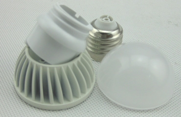 Bonding of bulb shell